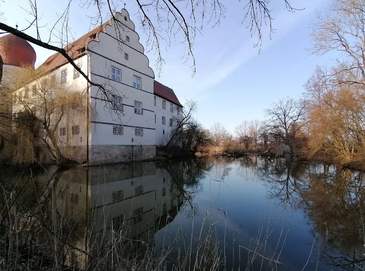 Wasserschloss Neuhaus, Germany